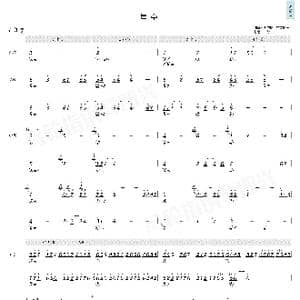 星空_歌曲简谱_词曲: 理查德克莱德曼