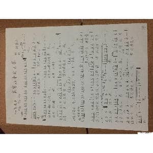 哀牢山中的山寨_歌谱投稿_词曲:刘第夫 刘第夫