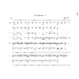 花之舞_歌曲简谱_词曲: Dj Okawari