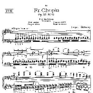 53首改编练习曲 钢琴谱 里奥鲍尔德 戈多夫斯基