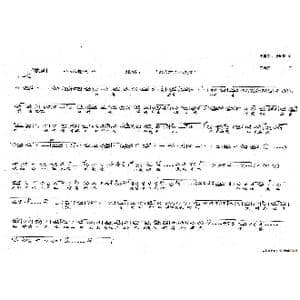 师娘:白渠迄今八百年_歌谱投稿_词曲:史善新 张珂瑜 左奇伟