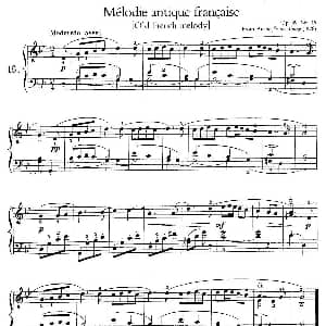 Album for the Young Op.39 钢琴谱 彼得 伊利奇 柴可夫斯基