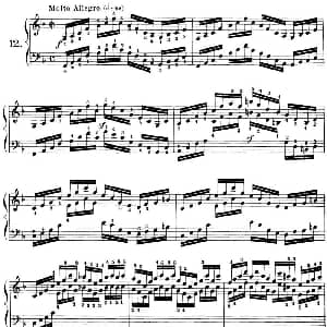 40首车尔尼Op.299钢琴快速练习曲 钢琴谱 车尔尼