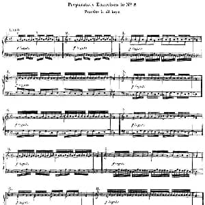 Technical Studies 60 Progressive Exercises 钢琴谱 约瑟夫 皮史纳