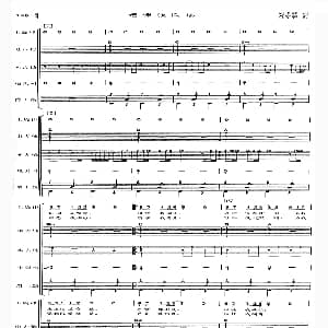 谁伴我闯荡 吉他谱 Beyond 刘卓辉 黄家驹