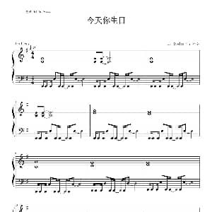 英皇钢琴热恋系列 谢霆锋全集 钢琴谱 林夕 Sugizo