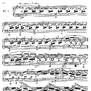 24 Exercices et Preludes Op.21 钢琴谱 亨利 赫尔茨