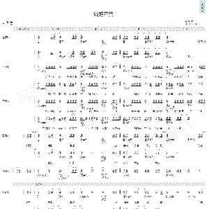 说好不哭_歌曲简谱_词曲:方文山 周杰伦