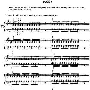 Technical Exercises S.146 钢琴谱 弗兰茨 李斯特