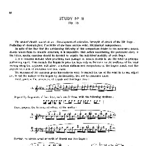 12 Etudes Op.10 柯尔托教学版 钢琴谱 弗雷德里克 弗朗索瓦 肖邦