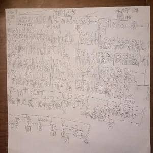 美丽中国梦_歌谱投稿_词曲:李长平 印青