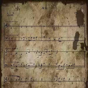 儿童小曲_歌谱投稿_词曲: 颜某人