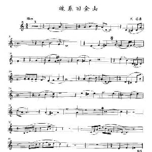 魂系旧金山 小号