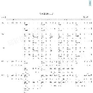 时间都去哪了_歌谱投稿