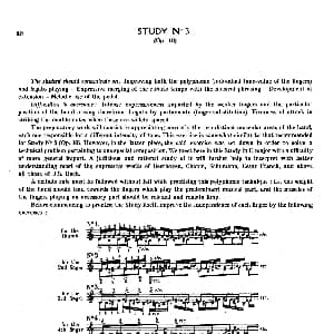 12 Etudes Op.10 柯尔托教学版 钢琴谱 弗雷德里克 弗朗索瓦 肖邦