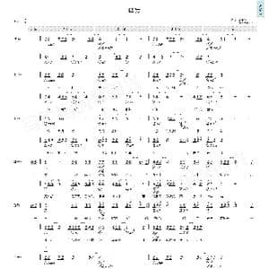 剪爱_歌曲简谱_词曲:林秋离 涂惠源