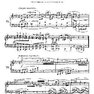 160 Eight Measure Exercises.Op.821 钢琴谱 车尔尼