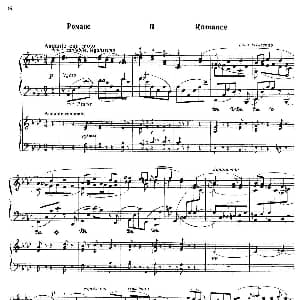Piano Concerto No.2 in c Minor Op.50 钢琴谱 尼古拉斯 卡洛维奇 梅特纳