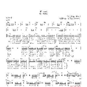 日 蝉 semi_歌曲简谱_词曲:長渕剛 長渕剛