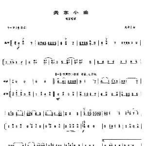 关东小曲 高音板胡 赵夺良