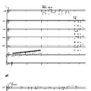 巴人故国望君来_歌谱投稿_词曲:姚永庆 姚永庆