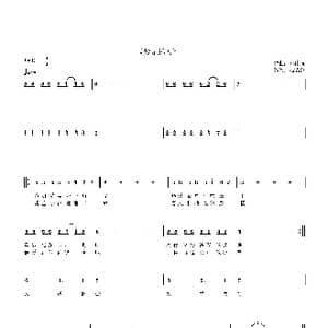 梦是远方_歌谱投稿_词曲:汤洁萍 袁伟强