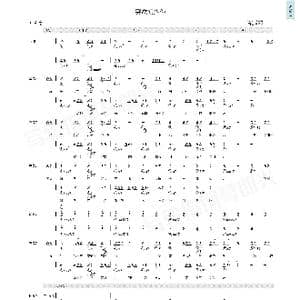 突然好想你_歌曲简谱_词曲:陈信宏 陈信宏