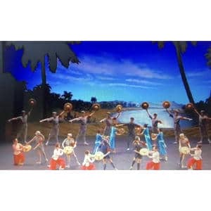 万泉河水清又清_歌曲简谱_词曲:中国舞剧团 吴祖强 杜鸣心 王燕樵 施万春 戴宏威