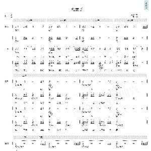 一粒麦子_歌曲简谱_词曲:林婉容 林婉容