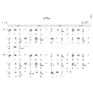 小燕子_歌曲简谱_词曲:未知 未知