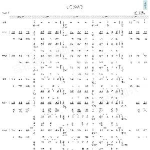 小手拉大手_歌曲简谱_词曲:陈绮贞 过亚弥乃