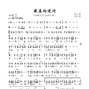 最美的逆行_歌曲简谱_词曲:焦响 焦响