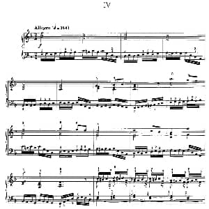 20 Petites Etudes, Op.91 钢琴谱 莫什科夫斯基