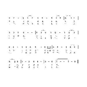 改行才是上策_歌谱投稿_词曲:朱国鑫 朱国鑫