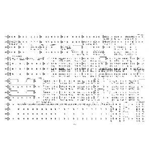 怒吼吧,黄河②_歌曲简谱_词曲:光未然 冼星海