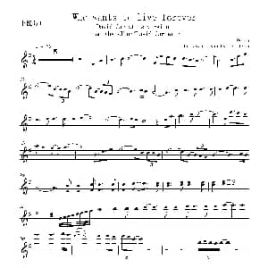 小提琴谱 | Who wants to live forever Queen LHyon