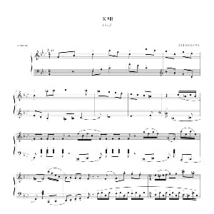 肖斯塔科维奇—前奏曲 钢琴谱 肖斯塔科维奇