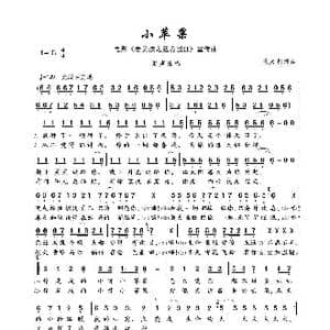 小苹果_歌谱投稿_词曲:王太利 王太利