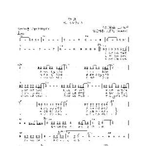 日 初夏_歌曲简谱_词曲:山木康世 山木康世