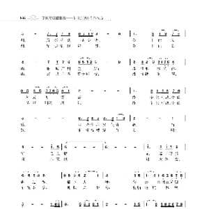 广州颂歌_歌谱投稿_词曲:朱国鑫 朱国鑫