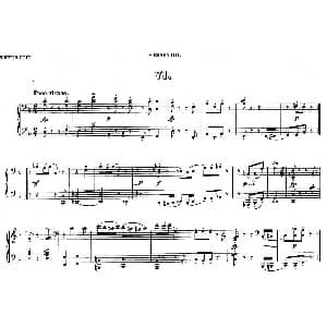 Zwolf Original Compositionen fur Pianoforte zu 4 Handen Op.57 钢琴谱 狄奥多 柯希纳