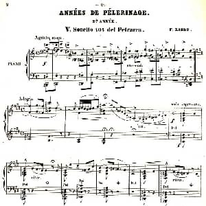 旅行岁月 钢琴谱