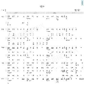 味道_歌曲简谱_词曲:姚谦 黄国伦