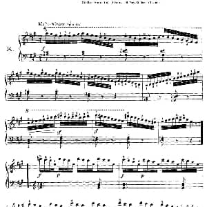 Czerny 30 New Studies 14 钢琴谱 Czerny