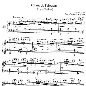 Album for the Young Op.39 钢琴谱 彼得 伊利奇 柴可夫斯基