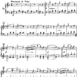 50首莱蒙钢琴练习曲 作品37 钢琴谱 莱蒙