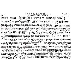 评剧谱 | 张羽打柴回家转 张羽煮海 选段 张俊玲