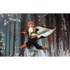 迎来春色换人间_歌曲简谱_词曲:京剧 智取威虎山 选段 李建军 编合唱