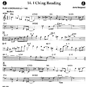 萨克斯谱 | I Ching Reading