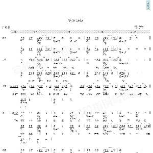 简简单单_歌曲简谱_词曲:向月娥&张思尔 林俊杰